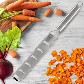 Strúhadlo ploché plátky s rukoväťou