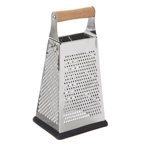 Strúhadlo štvorhrané s rukoväťou