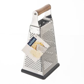 Strúhadlo štvorhrané s rukoväťou