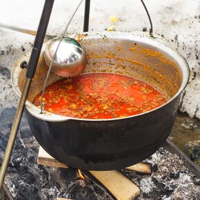 Naberačka Gastro 54 cm, pr. 12,5 cm