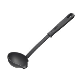 Naberačka s výlevkou BLACKLINE 29 cm, pr. 8,5 cm