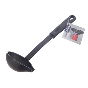 Naberačka s výlevkou BLACKLINE 29 cm, pr. 8,5 cm