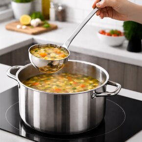 Naberačka Gastro 43 cm, priemer. 10,5 cm
