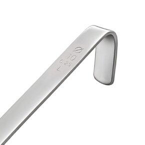 Naberačka Gastro 43 cm, priemer. 10,5 cm