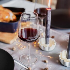 Pohár na víno Carre Optics 0,53 l 6 ks