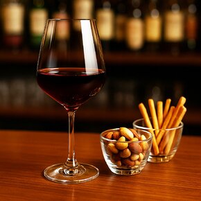 Pohár na víno Corvus 0,45 l 6 ks