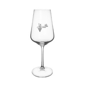 Pohár na víno Čas na víno 0,35l 1 ks