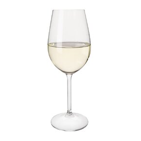 Pohár na víno koštovací 0,35 l 6 ks