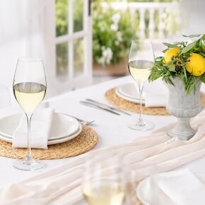 Pohár na víno Swan 0,43 l 6 ks