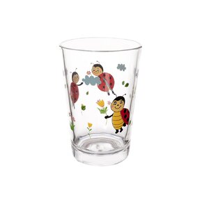 Pohár BIEDRONKA 0,2 l 1 ks