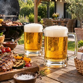 Pohár na pivo 0,5 l 2 ks