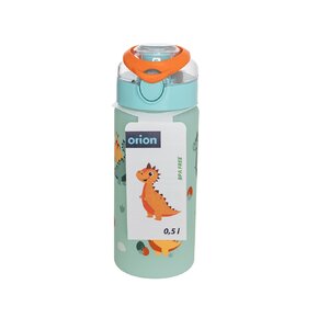 Nápojová fľaša DINO 0,5 l