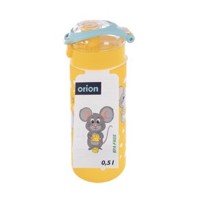 Nápojová fľaša MYŠKA 0,5 l