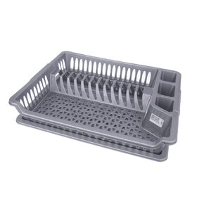 Odkvapkávač na riad s podnosom VIO