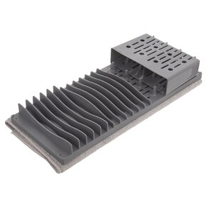 Odkvapkávač na riad s podložkou