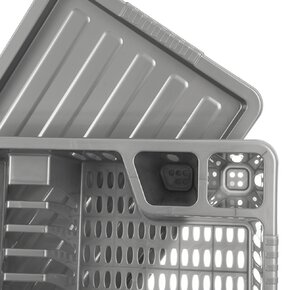 Odkvapkávač na riad s podnosom