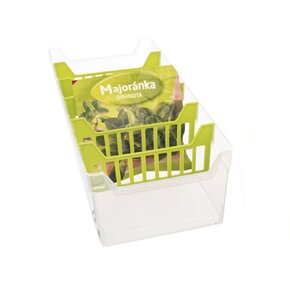 Zásobník na sáčky s korením