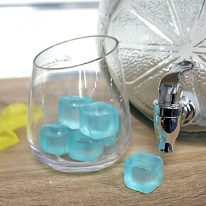 Forma na ľad - ľadové kocky