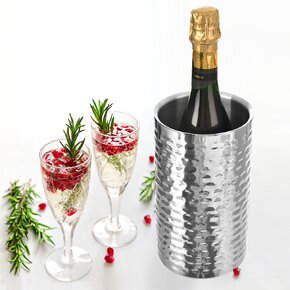 Chladiaca nádoba na fľašu pr. 12 cm