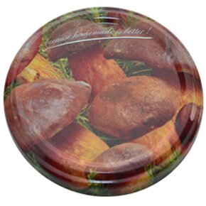 Zaváracie viečko Bio 66 10 ks