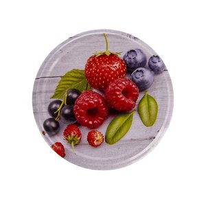 Zaváracie viečko Bio 82 10 ks