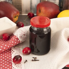 Zaváracie viečko 53 10 ks