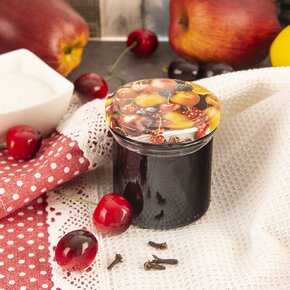 Zaváracie viečko Bio 66 10 ks