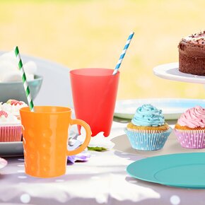 Nápojová slamka 24 ks