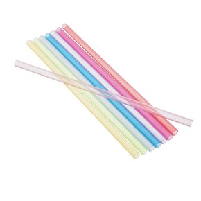 Nápojová slamka opakované použitie 50 ks