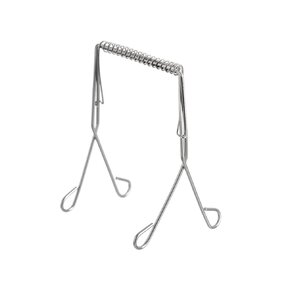 Spona na vtáčiky 6 ks