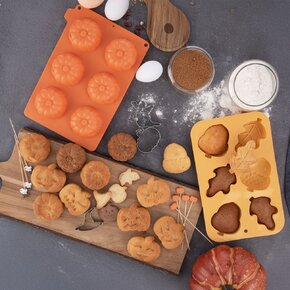 Napichovadlá UH Fruit 50 ks Halloween tekvica 20 ks