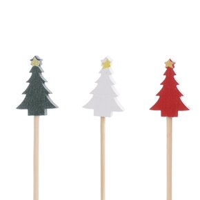 Napichovátka STROMČEK 20 ks