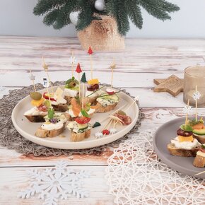 Napichovadlá UH Fruit 50 ks STROMČEK 20 ks