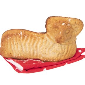 Forma na pečenie baránok