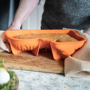 Forma na pečenie baránok