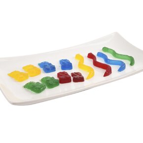 Forma na pečenie medvedíky/dažďovky