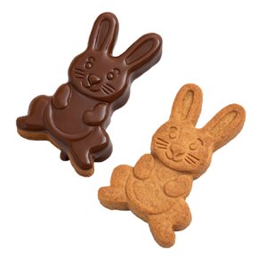 Forma na pečenie zajačikovia