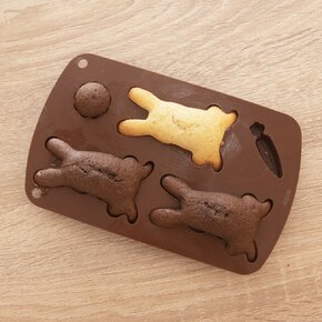 Forma na pečenie zajačikovia