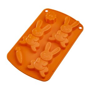 Forma na pečenie zajačikovia