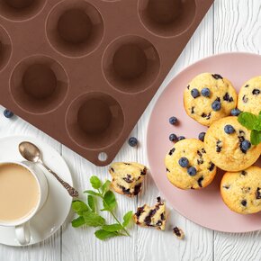 Forma na pečenie muffiny