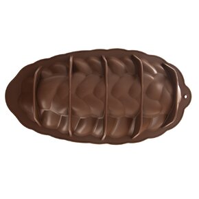 Forma na pečenie vianočka 41x20,5 cm