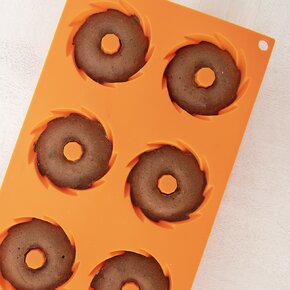 Forma na pečenie venčeky