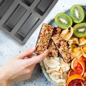 Forma na pečenie müsli tyčiniek