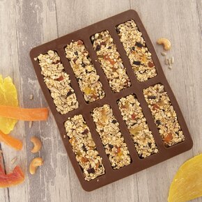 Forma na pečenie müsli tyčiniek