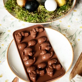 Forma na čokoládu Veľká noc
