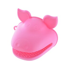 Chňapka silikón ANIMAL ASS