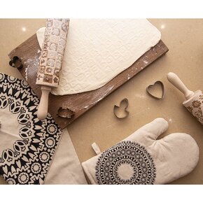 Kuchynská chňapka MANDALA