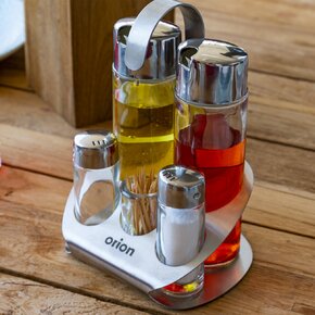 Dochucovacia súprava 5 ks