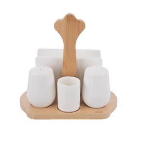 Dochucovacia súprava 4+1 WHITELINE