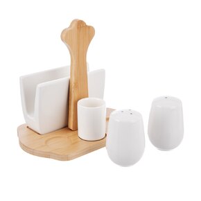 Dochucovacia súprava 4+1 WHITELINE